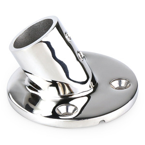 ขายึดราวจับสแตนเลส 316 ยี่ห้อเทียนเจีย อินดัสทรี สำหรับท่อกลมขนาด 22/25 มม. ใช้ในเรือ - Product Image 1