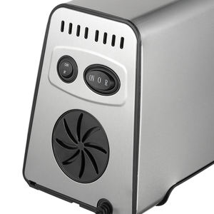 Hachoir <span class=keywords><strong>à</strong></span> viande électrique, appareil pour remplissage de saucisses, broyeur de viande - Product Image 4