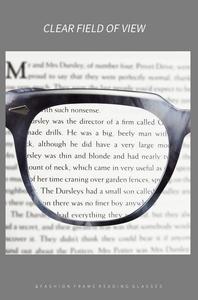 <span class=keywords><strong>2026</strong></span> đa-màu thời trang vuông nhựa quang học Kính mắt Frames unisex giá rẻ bán buôn Kính đọc sách - Product Image 5