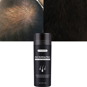 Loción orgánica de fibra capilar instantánea que resiste el viento, elimina fácilmente el <span class=keywords><strong>champú</strong></span> <span class=keywords><strong>para</strong></span> personas con problemas de calvicie y pérdida de cabello - Product Image 1