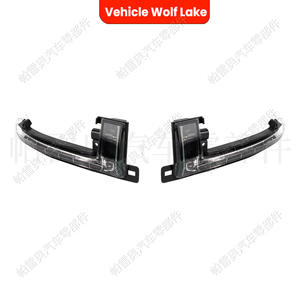 Intermitentes para Audi A4 B8 Q3 2012-2018, Lámpara Halógena para Espejo Lateral - Product Image 2