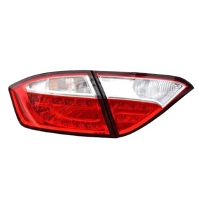 Feux arrière LED personnalisés pour voitures, assemblage WZ34 J604433010, feux arrière auto pour Chery Arrizo <span class=keywords><strong>7</strong></span> 2013-2015 - Product Image 2