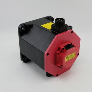 มอเตอร์เซอร์โว FANUC A06B-0083-B203 ของแท้สำหรับเครื่อง CNC ซีรีส์อัลฟ่า มอเตอร์แกน CNC สำหรับอุปกรณ์ระบบอัตโนมัติเครื่องจักรกล - Product Image 3