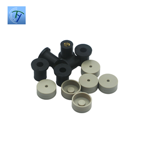 Tuercas de Expansión con Inserto de Latón y <span class=keywords><strong>Remache</strong></span> de Goma Negra con Tornillo de Acero Inoxidable para Carenado de Motocicleta y Parabrisas de Automóvil - Product Image 5