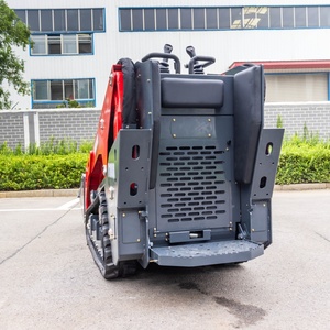 China Factory Multi Purpose Skid Steer Demolition Basement Construction for Sale - Product Image 1