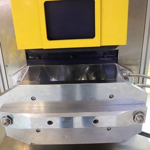 打开和关闭班伯里捏合机内部混合器橡胶混合物混合机，带5L容量7.5kW电机 - Product Image 5