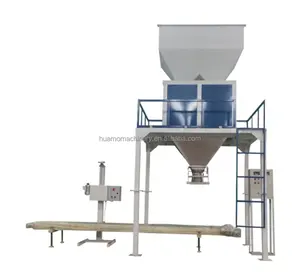 Factory automatic mutil-function automation filling machine 25kg,50kg fertilizer packing machine With Sealing Machine