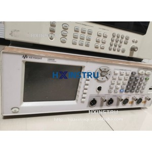 Keysight U8903B เครื่องวิเคราะห์คลื่นความถี่1.5 MHz ประสิทธิภาพสูงเครื่องมือวัดอิเล็กทรอนิกส์วิเคราะห์ความถี่10Hz - Product Image 1