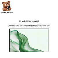 Panel de Pantalla LCD de 27 Pulgadas en Oferta, IPS 5120*2880 EDP 60Hz, Reemplazo para LM270QQ1 SDA1 SDF1 SDF2 SDB1 SDB2 SDC1 SDC2 SDD1 SDE1