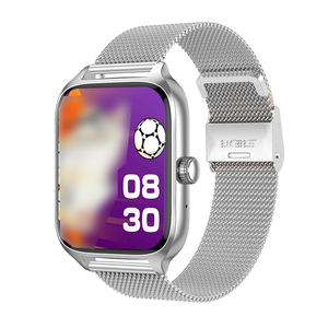 Montre connectée intelligente IPS HD de 1,9 pouce, série 8, moniteur de fréquence cardiaque, bracelet de suivi sportif, lecteur de musique, moniteur de sommeil, écran TFT - Relojes - Product Image 1