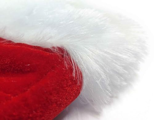Wholesale High Quality <b>Christmas</b> <b>Stockings</b> for Embroidery Xmas Decor Faux Fur Party Decoration Luxury Velvet <b>Christmas</b> <b>Stockings</b> - Product Image 3