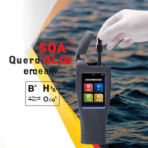 Photomètre électronique portable à bioluminescence 220V, testeur de qualité de l'eau portatif pour la toxicité biologique et l'analyse sur site - Product Image 2