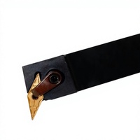 Porte-outil de tournage cylindrique externe MSKNR/L1616H/2020K/2525M/3232P12/15