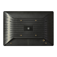Computadora Todo en Uno, PC Industrial Táctil de 19 Pulgadas, Procesador I3 I5 I7, Panel Táctil Pcap, PC Industrial