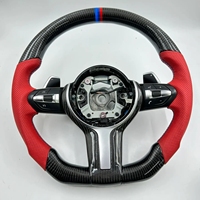 Volant GZYLC compatible avec BMW F30 F32 F10 F11 F12 F15 F31 F20 F25 F22 F36 F33 F05 F90 E90 E87 E71