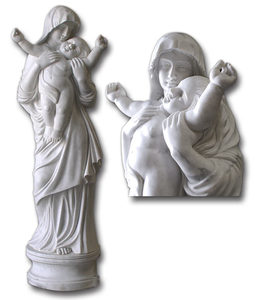 De interior y al aire libre de fibra de vidrio de <span class=keywords><strong>estatuas</strong></span> <span class=keywords><strong>religiosas</strong></span> para la Iglesia. - Product Image 2