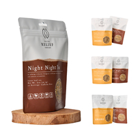 Sachet Doypack Personnalisé en Plastique pour Café, Aliments, Thé et Herbes avec Fenêtre et Impression Personnalisée – Usine B2B sur Mesure