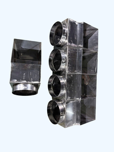 Fabrication de tubes en acier inoxydable et en aluminium de haute précision sur mesure, prix de gros, soudage, pièces en tôle provenant du Vietnam - Product Image 3