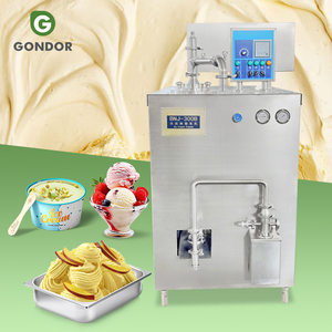 เครื่องทำไอศกรีมจีน รุ่น MA-38s ความจุ 60 ลิตร แบบทำไอศกรีมแบบชิ้นใหญ่ ระบบ Air Overrun - Product Image 1