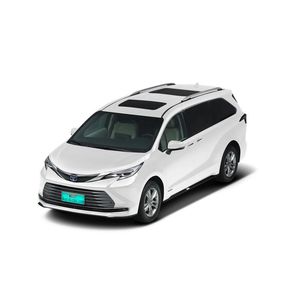 토요타 2024 MPV AWD 하이브리드 2.5L 189PS L4 R18 139kW/236Nm 4WD 고귀한 LHD 판매를 위한 새로운 중고차