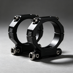 Aspas de Turbina de Aleaciones de Acero Mecanizadas a Medida para la Industria Aeroespacial |   Servicios de Mecanizado de Piezas OEM, Fresado TECH-KING Modelo 195 - Product Image 1