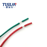 Câble électrique 12 AWG 1015 multicolores pour équipement électrique