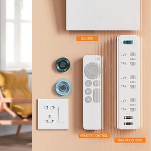 Wholesale Strong Magnetic Hooks Anti-Lost Magnet <b>Holder</b> Remote <b>Control</b> Storage Wall Mount Fridge Stickers Hook for Home - Product Image 6