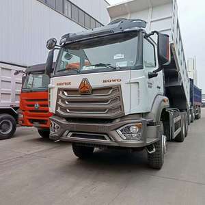 Camion benne lourd 6x4 Sinotruck Hohan Howo NX au design parfait, prix de vente - Product Image 5