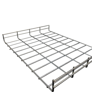 钢丝网电缆托盘出口商中国 出口经验丰富，已向50个国家出口 大量发货 - Product Image 5