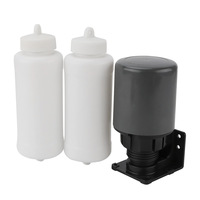 Capteur de niveau d'eau manuel de puissance de flotteur de Double boule de la haute précision 70AB pour la soupape de commande de niveau d'eau personnalisable d'OEM d'automation