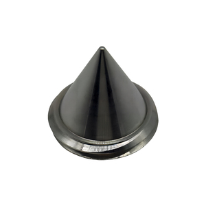 Chính xác CNC phay biến các bộ phận gia công-thành phần kim loại tùy chỉnh 3/4/5 trục Khoan Dung 0.01-0.005mm Anodizing/đánh bóng - Product Image 3