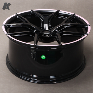 Wanguอลูมิเนียมชิ้นเดียวปลอมแปลงล้อรถ<span class=keywords><strong>Vossen</strong></span>รถล้อหรูปรับแต่งได้สีชมพู 16-24 นิ้วสําหรับHF5 - Product Image 6