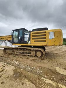 Excavadora de alto rendimiento Caterpillar 336FL, excavadora de cadenas usada 336 336E 336GC para la industria de la construcción - Product Image 5