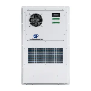 18000 btu Outdoor Panel Industrial Air Cooler Conditioners Unit Gas Powered Air Conditioning