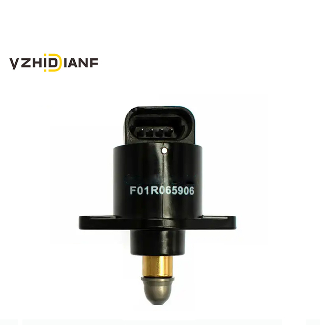 Idle Air Control Valve IAC D5184 11125 F01R065906 17055184 for Mitsubishi BYD 0999C for Chevrolet N200 Sail 1.2L Cupid