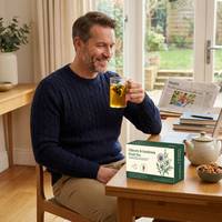 Tisane Mélange de Chicorée, Gardénia et Fruits pour la Santé, Détoxifiant Acide Urique, Sans Caféine, Soulagement de la Goutte, Soutien Articulaire, Sachets en Boîte, OEM