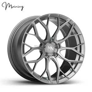 Customized 5x114.3 Forged Wheels For Lexus Lincoln Lotus MG Maserati Mercedes Benz Mitsubishi Nissan Renault Tesla Volkswagen