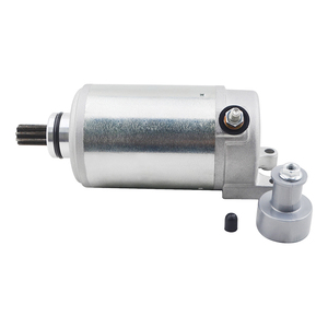 Motor de arranque de pieza de motocicleta para <span class=keywords><strong>BMW</strong></span> K1200GT K1200R K1200S K1300GT K1300R K1300S K1600GT 12-41-8-533-755 12-41-2-305-040 LESTER - Product Image 2