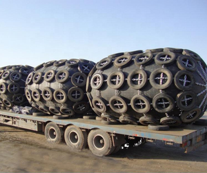กันชนยางเป่าลมมาตรฐาน ISO ทนทานต่อการสึกหรอสูง สำหรับใช้กับเรือ อุปกรณ์ทางทะเลที่จำเป็น - Product Image 3