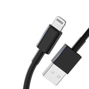 สายชาร์จข้อมูล0.3M 1M 2M 3M 2.1A USB สำหรับ <span class=keywords><strong>iPhone</strong></span>/7/8 /<span class=keywords><strong>sx</strong></span>/ 13 14 15 16 MAX พร้อมบรรจุภัณฑ์ - Product Image 1