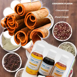 زيت القرفة السائل من تايماء بنكهة طبيعية ونقاء 99٪، عطر عشبي طبيعي، توابل طبيعية من إنتاج المصنع - Product Image 1