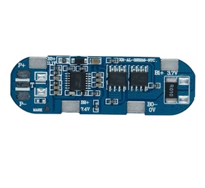 Li-ion 3S 11.1V 5A สำหรับ3.7V แบตเตอรี่ลิเธียมเทอร์นารี NMC พร้อมการป้องกันอุณหภูมิสมดุลการชาร์จไฟเดียวกันแผง G227 - Product Image 1