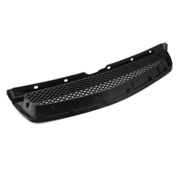 Pour Honda Civic 1999-2000, calandre avant en ABS, style sport, kit carrosserie, modification extérieure, pièce de rechange
