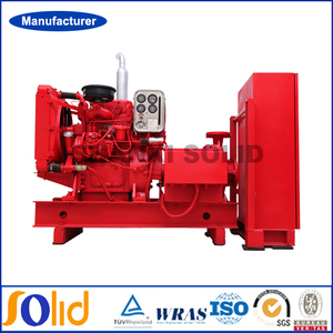 Fire <b>Pump</b> for Vehicle Five Truck - Product Image 5