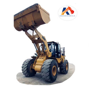 Cargadora de Ruedas CAT 966G 966H 966F Caterpillar 966 a Bajo Precio, Cargadora Frontal en Venta - Product Image 1