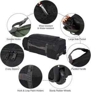 Muestra Gratuita, Bolsa de Hockey Deportiva Profesional Personalizada, Bolsa de Equipo de Hockey Impermeable Unisex, Almacenamiento Deportivo - Product Image 3