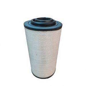 Nouvel élément filtrant d'air de remplacement 17801-3380 de haute qualité, papier filtre de qualité supérieure pour moteur de camion lourd (sortie d'usine) - Product Image 1
