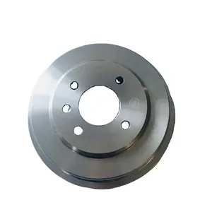 Car Parts Rear Brake Drum For JAC J3 A13 VVT