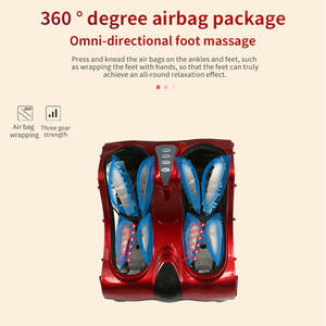 Распродажа, Инфракрасный электронный массажер для ног - Product Image 5