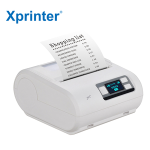 Xprinter XP-P301G OEM 80mm Mini Imprimante Portable pour Autocollant Avec Bluetoot h pour Logistique Imprimante Sans Fil - Product Image 2